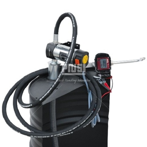 Bơm dầu nhớt Piusi Viscomat 200/2/K400